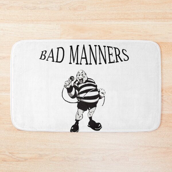 Item preview, Bad Manners designed and sold by Pedro4271.