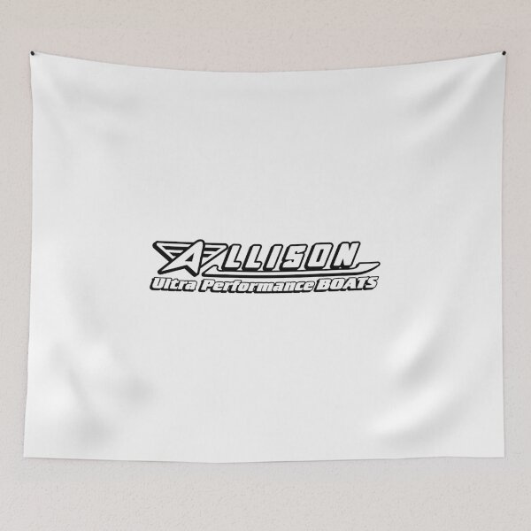 Item preview, Allison Ultra Performance Boats Yachts Logo designed and sold by kamikembali.