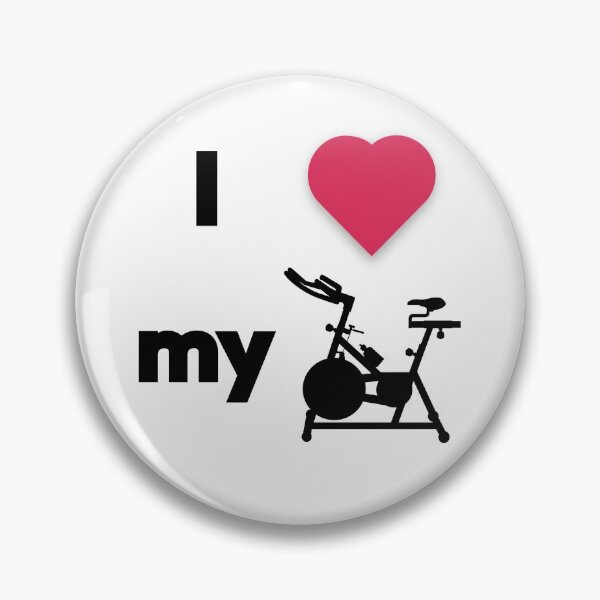 Item preview, I love my stationary bike designed and sold by cheapteacher.