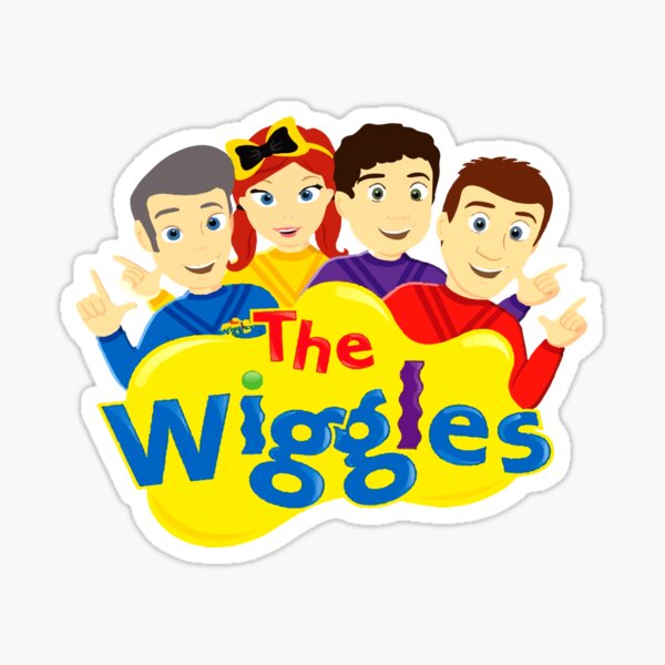 The Wiggles The Wiggles SVG The Wiggles Clipart The Wiggles, 45% OFF