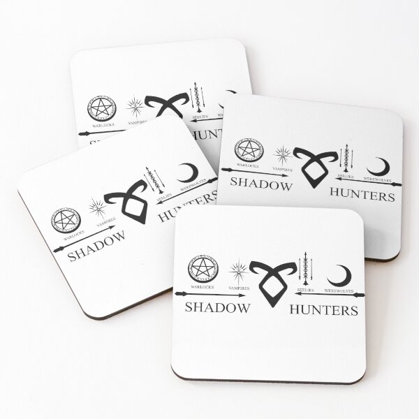 Item preview, Shadowhunters species. designed and sold by kairos24.