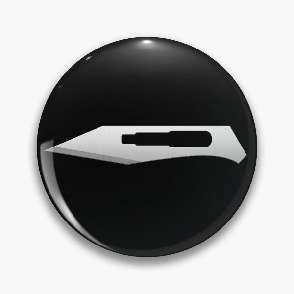 Item preview, Medical surgical stainless steel scalpels, scalpel blades. scalpel knives. Medical scalpel blades, scalpel, medicine, medical student, plastic surgery, surgeon, operating room, designed and sold by Marcin Adrian.