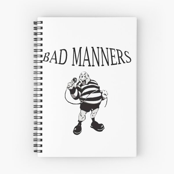 Item preview, Bad Manners designed and sold by Pedro4271.