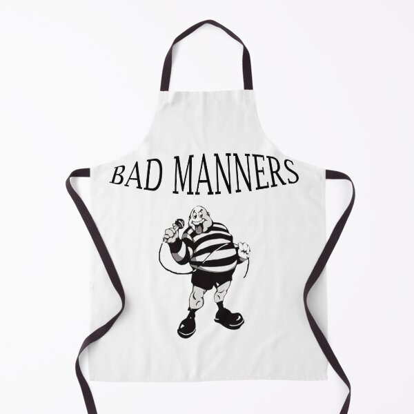 Item preview, Bad Manners designed and sold by Pedro4271.