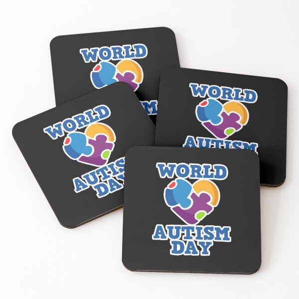 Item preview, World Autism Day Autism Awareness Novelty Gift designed and sold by TTFMerch.