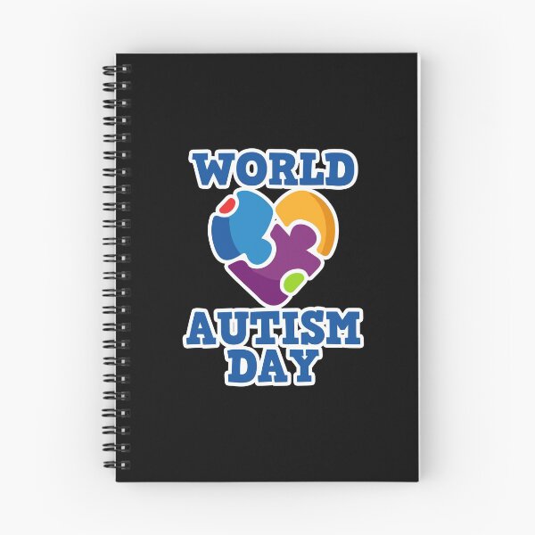 Item preview, World Autism Day Autism Awareness Novelty Gift designed and sold by TTFMerch.