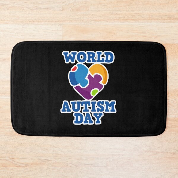 Item preview, World Autism Day Autism Awareness Novelty Gift designed and sold by TTFMerch.