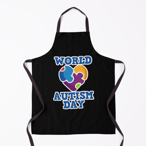 Item preview, World Autism Day Autism Awareness Novelty Gift designed and sold by TTFMerch.