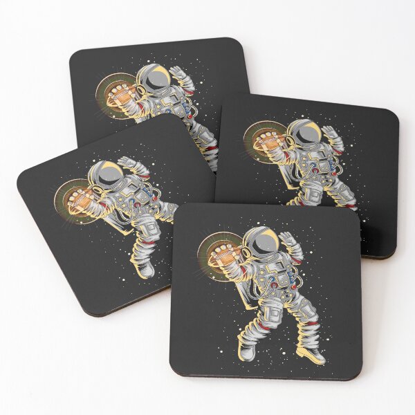 Item preview, Space American Football designed and sold by Martin Miranda.