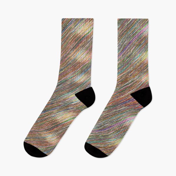 Item preview, Tinsel stripes designed and sold by Snuggleshark.