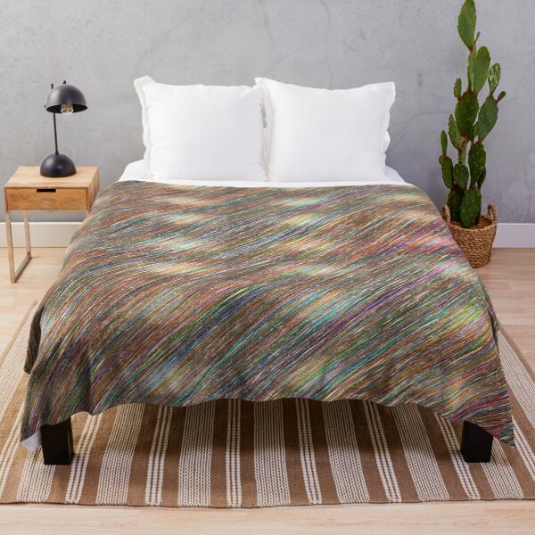 Item preview, Tinsel stripes designed and sold by Snuggleshark.