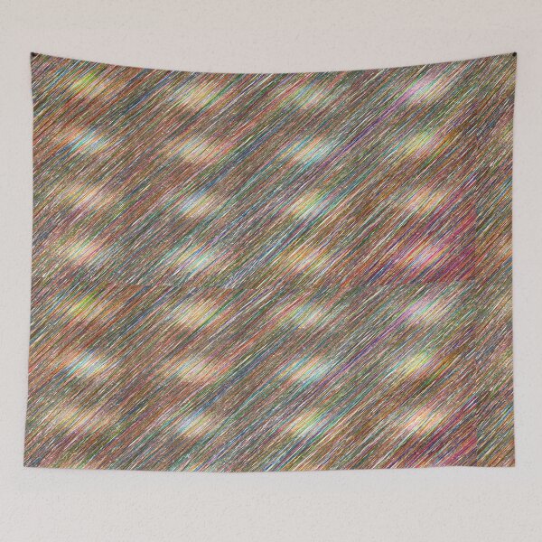 Item preview, Tinsel stripes designed and sold by Snuggleshark.