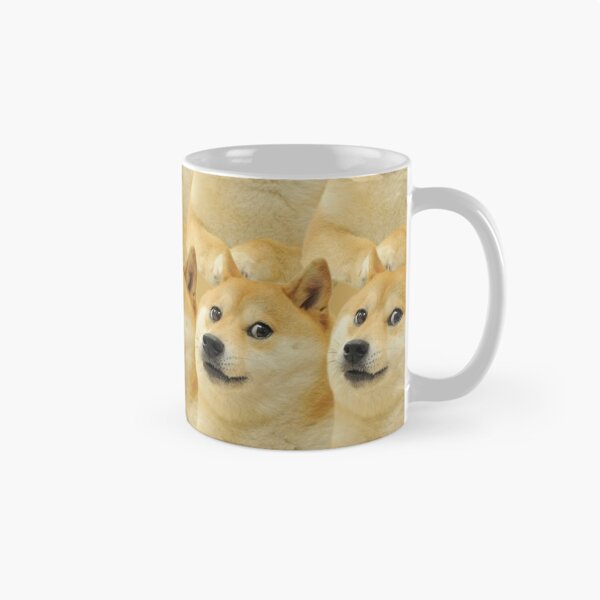 Aperçu de l'œuvre Doge créée et vendue par NayazStore.