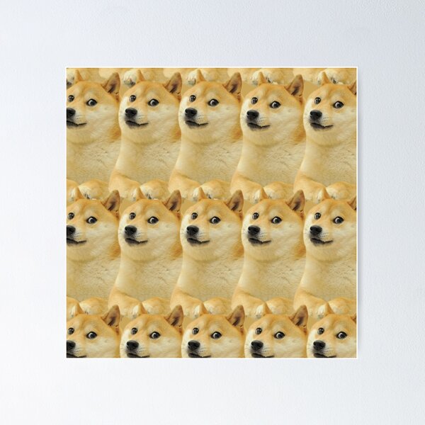 Item preview, Doge designed and sold by NayazStore.