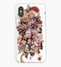Hunter x Hunter iPhone Case/Skin