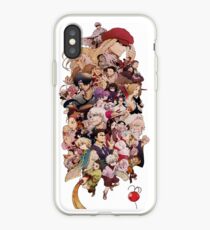 Hunter x Hunter iPhone Case