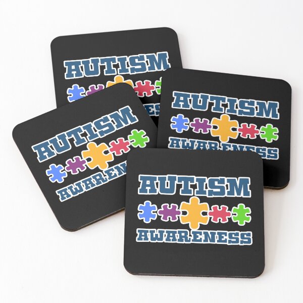 Item preview, Colorful Puzzle Autism Awareness Novelty Gift designed and sold by TTFMerch.