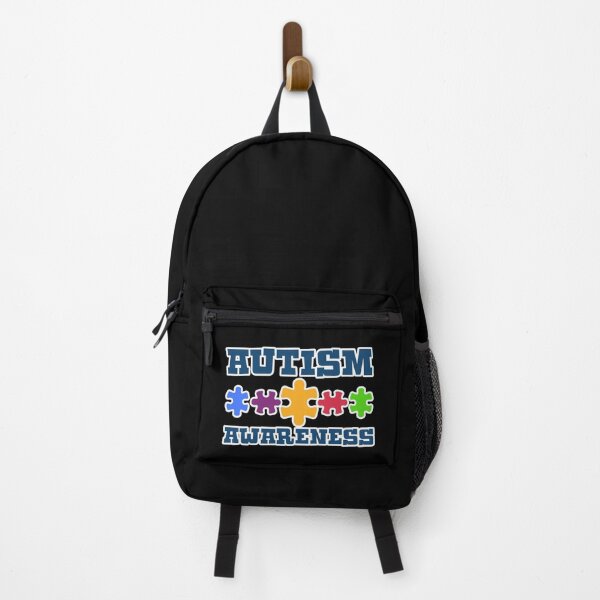 Item preview, Colorful Puzzle Autism Awareness Novelty Gift designed and sold by TTFMerch.