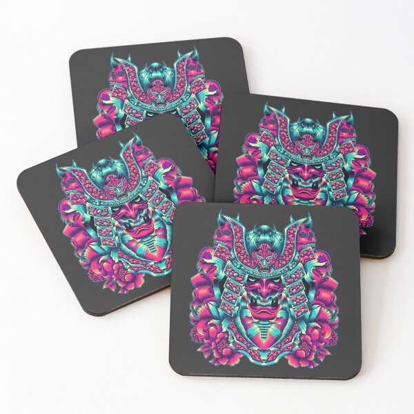 Item preview, Oni Mask from the future designed and sold by Marciano Graphic.