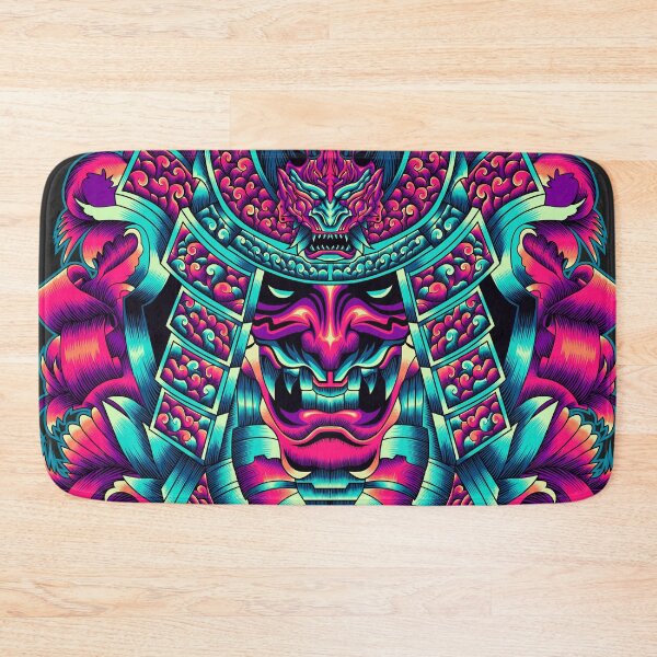 Item preview, Oni Mask from the future designed and sold by Marciano Graphic.