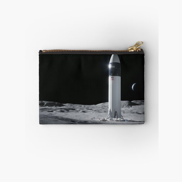 Item preview, SpaceX Lunar Lander (4K) designed and sold by Star-Citizen.