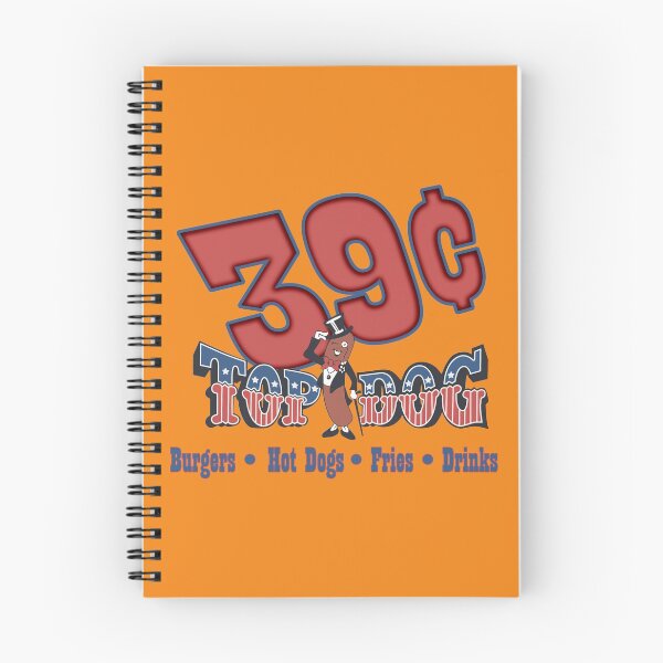 Item preview, Top Dog 39 Cents designed and sold by TeeArcade84.