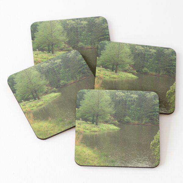 Item preview, Our River in the rain designed and sold by Mariann Moritz.