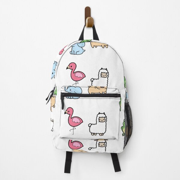 Item preview, animal clipart set designed and sold by Lily Ryan Stoltz.