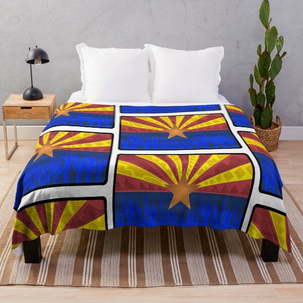 Aperçu de l'œuvre ARIZONA OUI créée et vendue par wahine24.