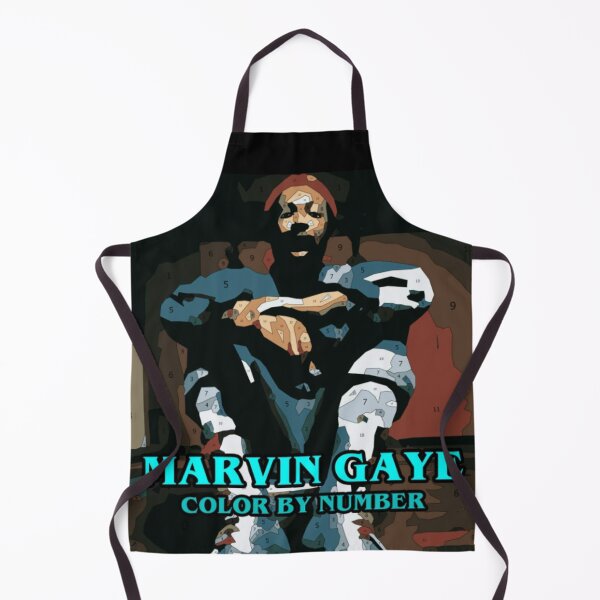 Item preview, MALVIN GAYE MIREL 2 designed and sold by esilverson2q.