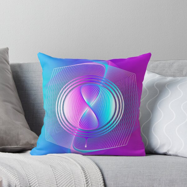 Item preview, The Quantum Infinity Warp Mandala designed and sold by Quantum-Nectar.