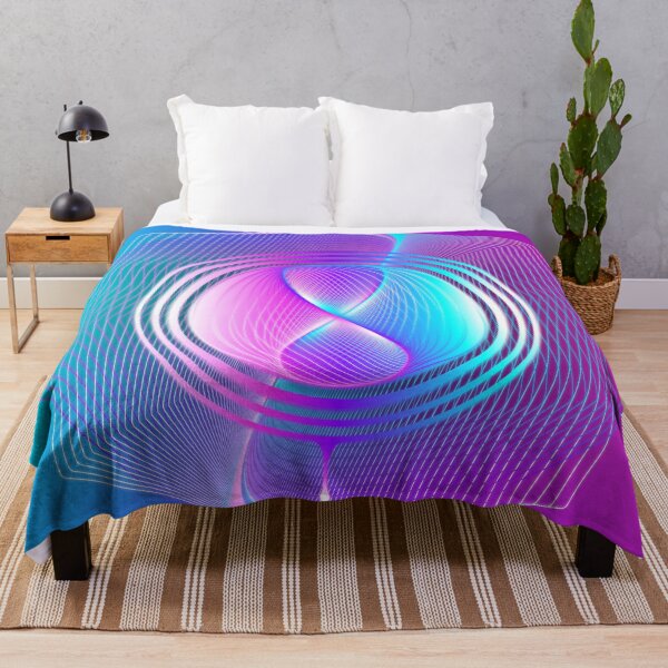 Item preview, The Quantum Infinity Warp Mandala designed and sold by Quantum-Nectar.