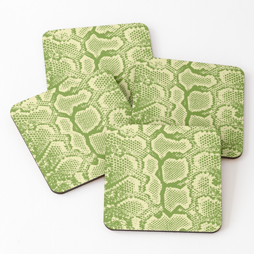 Item preview, Coasters (Set of 4) designed and sold by DesignFantazia.