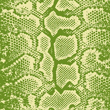 Artwork thumbnail, Pastel Python Skin by DesignFantazia