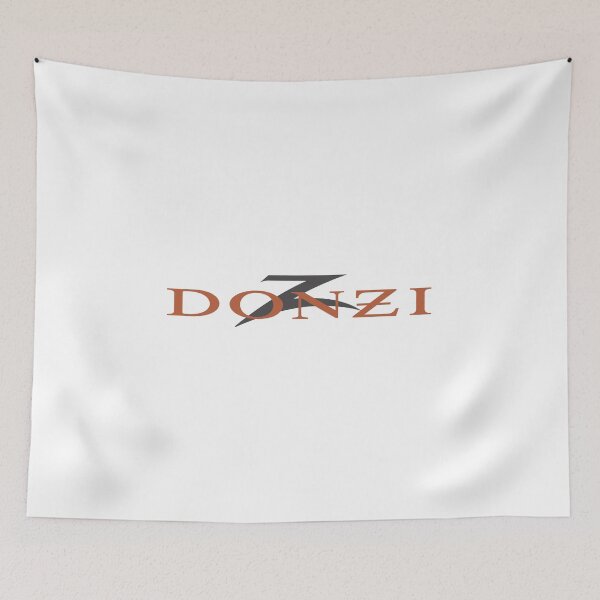 Item preview, Donzi Marine Boats Yachts Logo designed and sold by kamikembali.