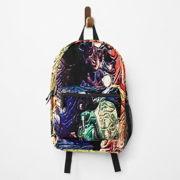 Item preview, multi-color abstraction designed and sold by Maria Mihailova.