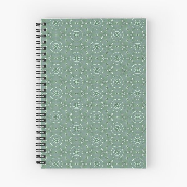 Item preview, Pale gray green subtle geometric pattern #1 designed and sold by PatsIsland.