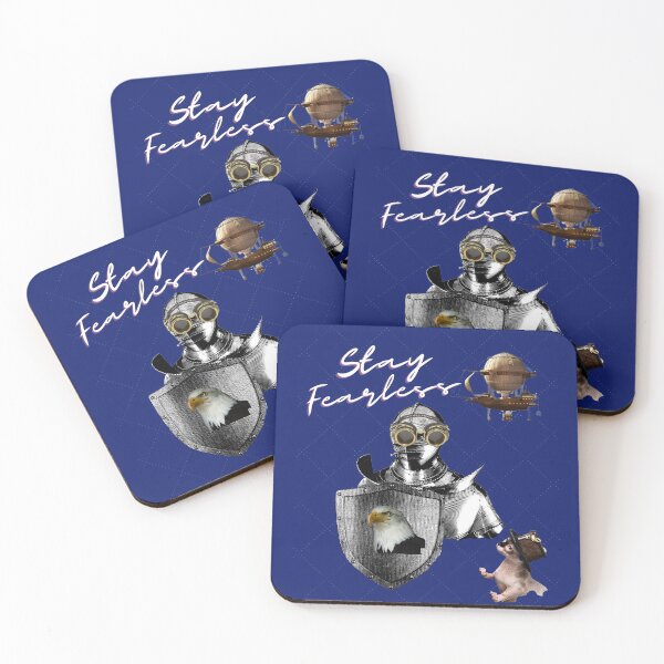Item preview, Stay Fearless Today designed and sold by rocklegends99.