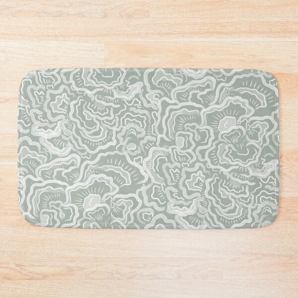 Item preview, Sage Mushroom Texture designed and sold by Carolina Diaz.
