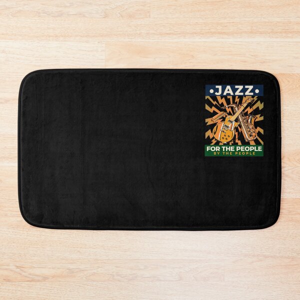 Item preview, Jazz For The People By The People designed and sold by modern-wave.