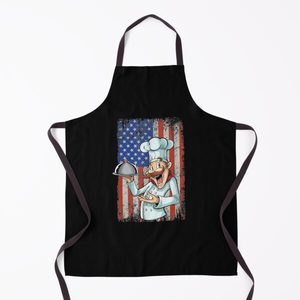 Artikelvorschau, Cook American Flag Patriotic entworfen und verkauft von dannareyansh.