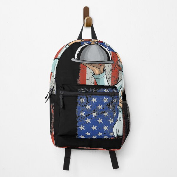 Item preview, Cook American Flag Patriotic designed and sold by dannareyansh.