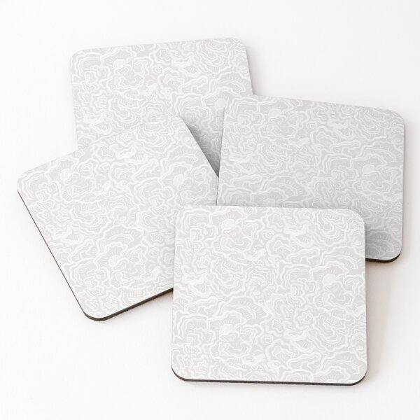 Item preview, Gray Mushroom Texture designed and sold by Carolina Diaz.