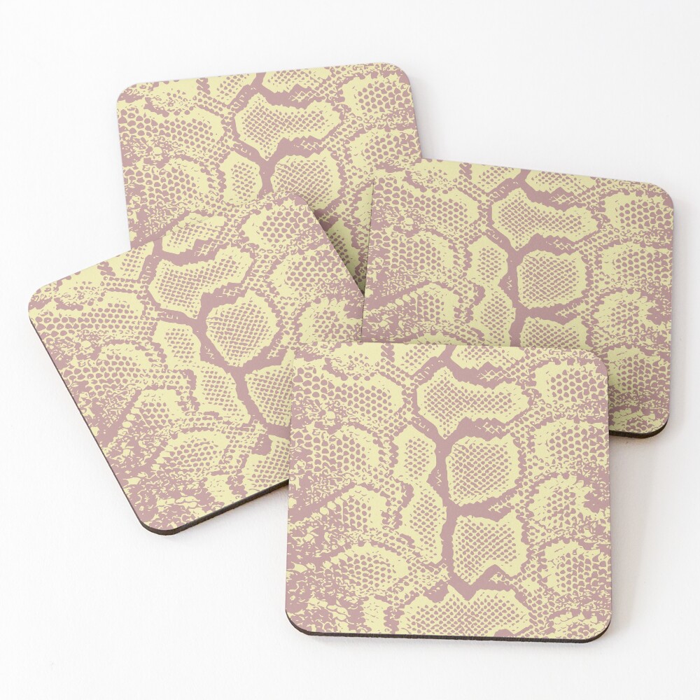 Item preview, Coasters (Set of 4) designed and sold by DesignFantazia.
