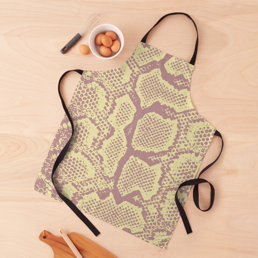 Item preview, Apron designed and sold by DesignFantazia.