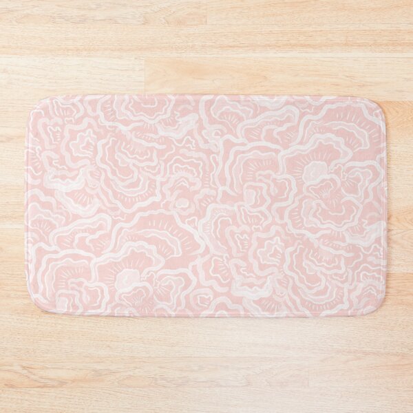 Item preview, Blush Mushroom Texture designed and sold by Carolina Diaz.