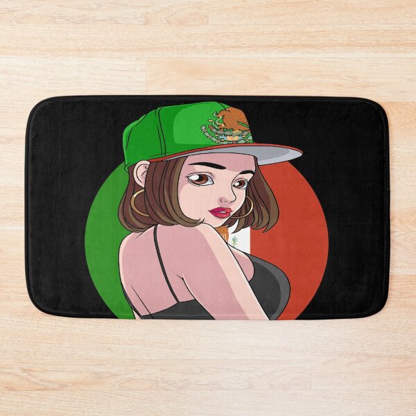 Item preview, 100% Chingona Mexican Flag Mexico Pride Mexicana Roots designed and sold by Nosek1ng.