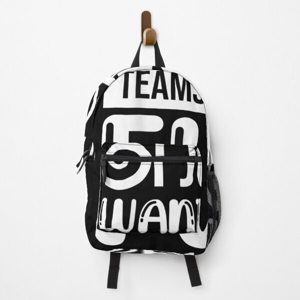 Item preview, I Just Want Both Teams To Have Fun Tailgating Sport Team  designed and sold by dannareyansh.