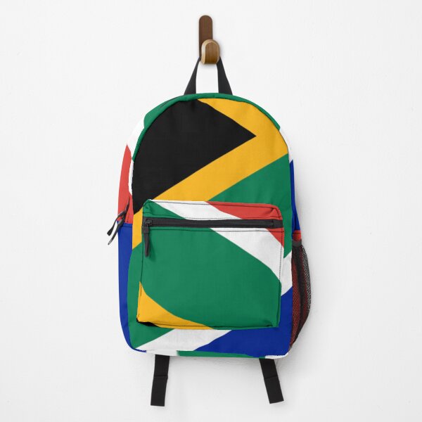 Item preview, South African Flag Sticker Sheet designed and sold by deanworld.