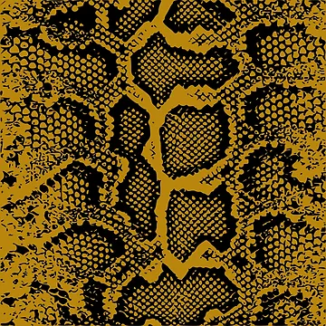 Artwork thumbnail, Python Skin by DesignFantazia
